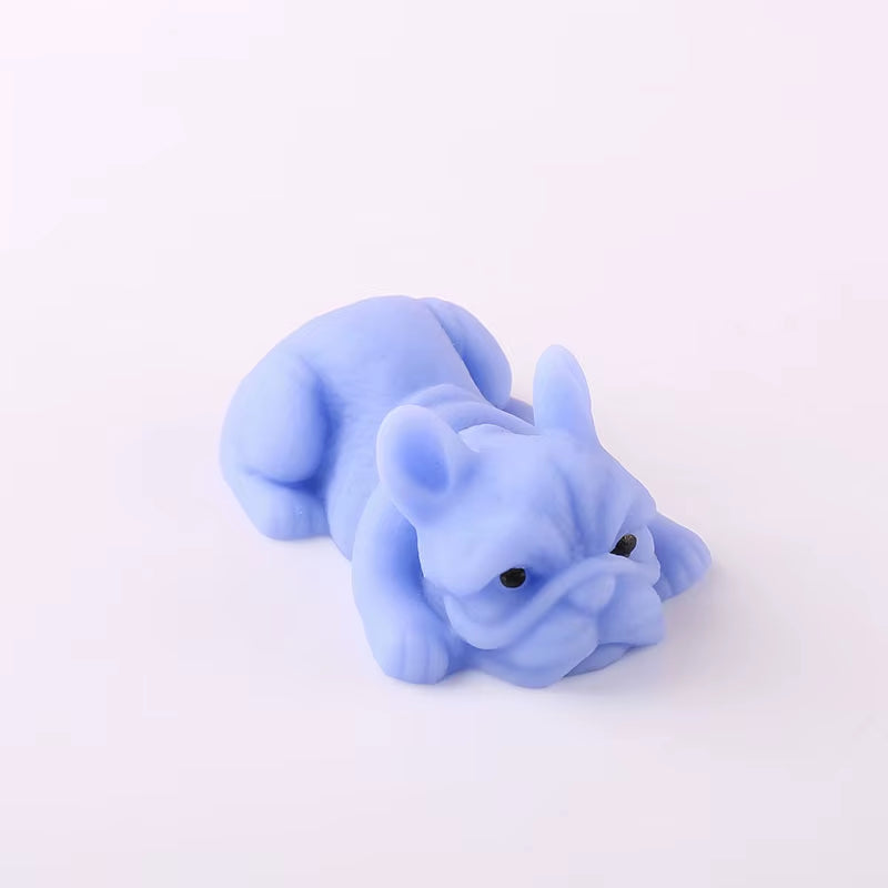 Squishy Dogs Anime Fidget Toys Puzzle Creative Simulation Decompression Toy Kawaii Dog Stress Reliever Toys Party Holiday Gifts