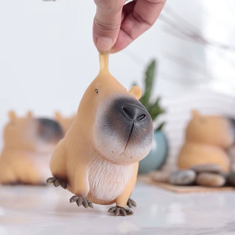 Chill Out with Capybara Stress Relief Fidget Toys – Fun & Unique Way to Beat Anxiety! 🐾✨