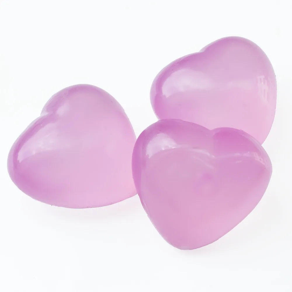 Color Change Heart Squeeze Toy 