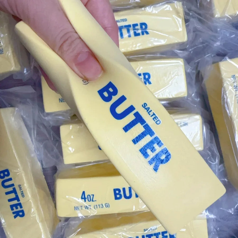 Butter Stick Squeeze Toy 